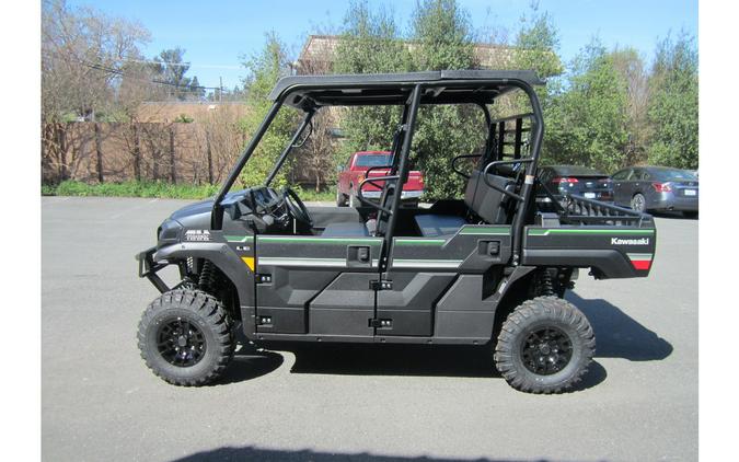 2026 MULE PRO-FXT EPS - Kawasaki