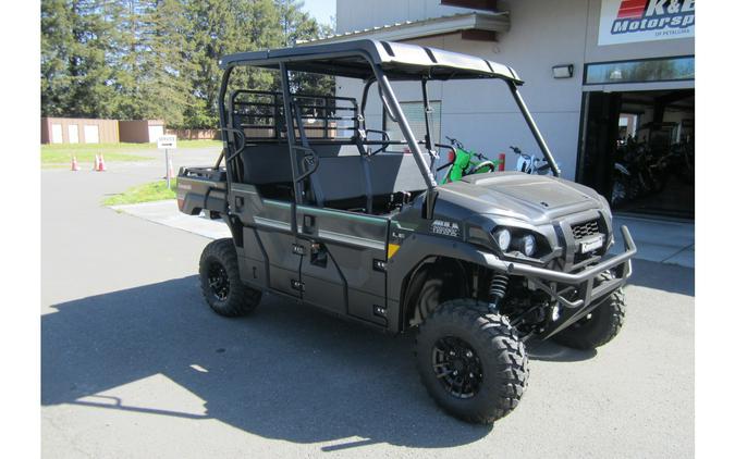 2026 MULE PRO-FXT EPS - Kawasaki