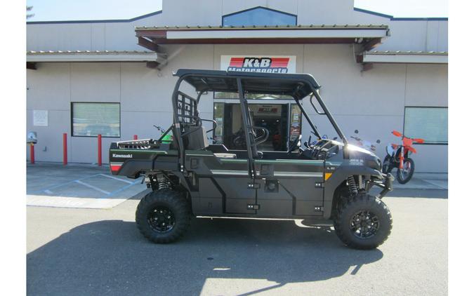 2026 MULE PRO-FXT EPS - Kawasaki