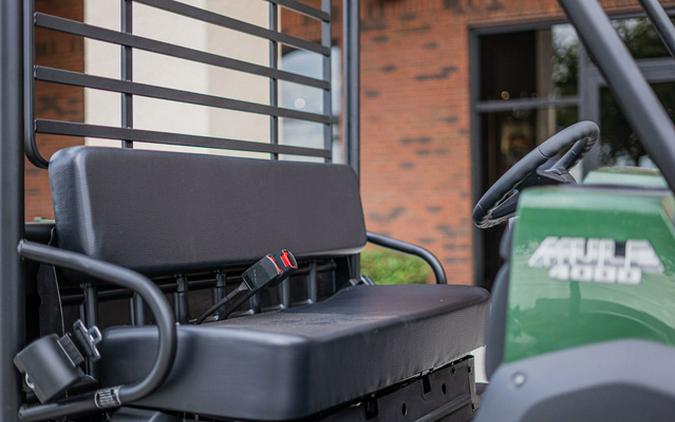 2026 Kawasaki Mule 4000