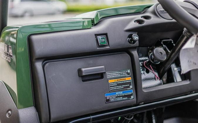 2026 Kawasaki Mule 4000