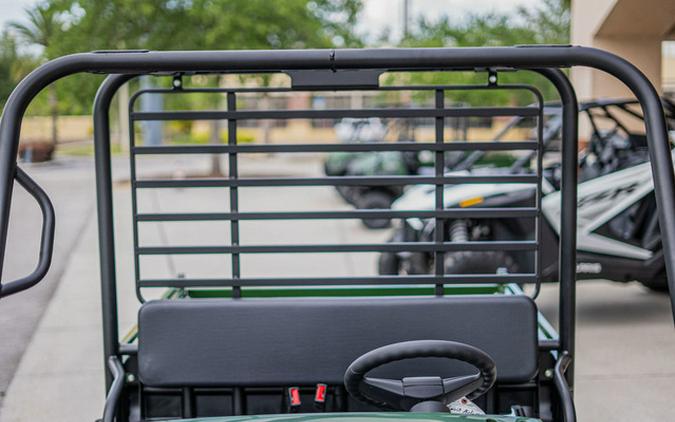 2026 Kawasaki Mule 4000