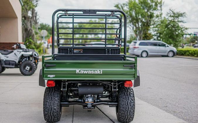 2026 Kawasaki Mule 4000