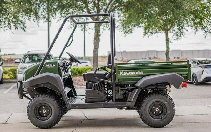 2026 Kawasaki Mule 4000