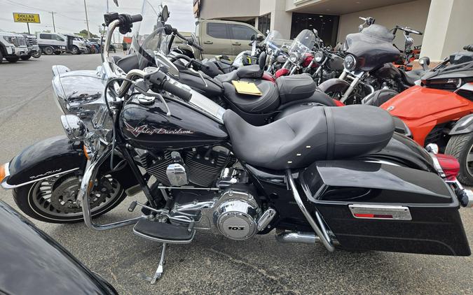 2013 HARLEY ROAD KING