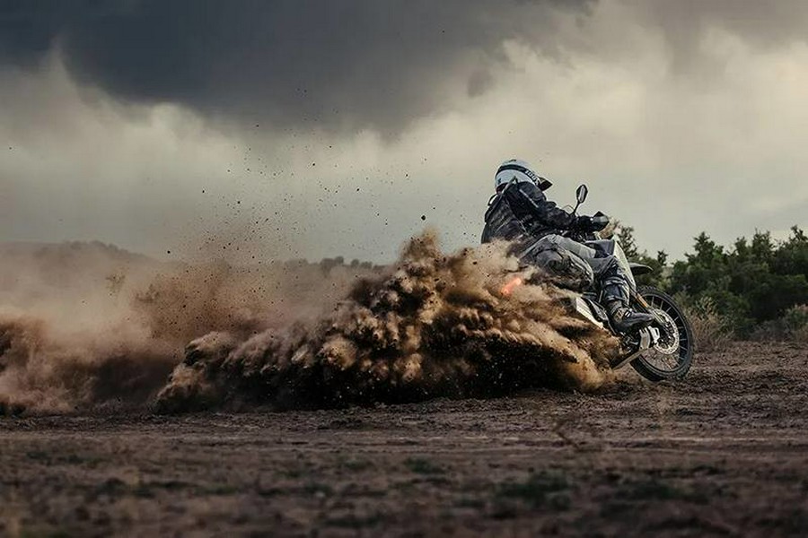 2026 IBEX 450 - CFMOTO