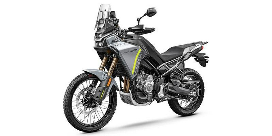 2026 IBEX 450 - CFMOTO
