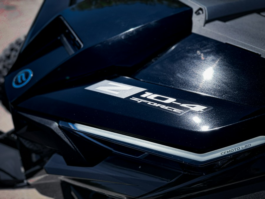 2026 CFMOTO ZFORCE Z10-4