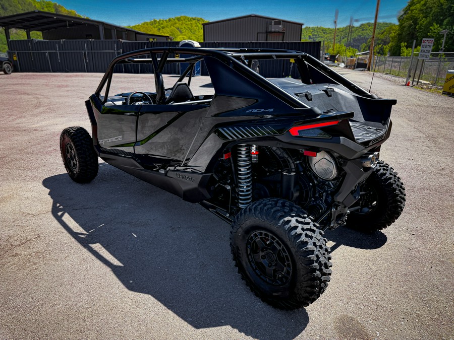 2026 CFMOTO ZFORCE Z10-4