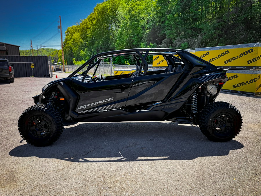 2026 CFMOTO ZFORCE Z10-4