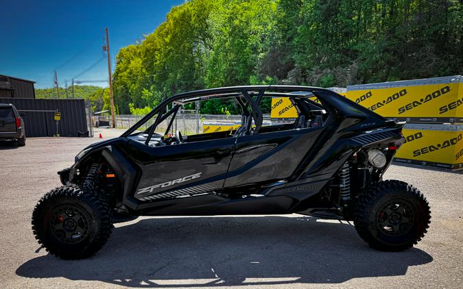 2026 CFMOTO ZFORCE Z10-4