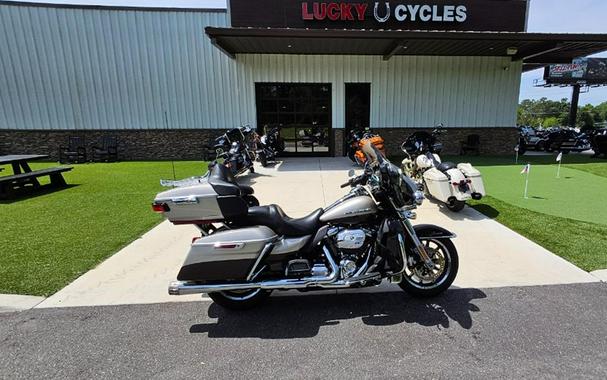 2018 Harley-Davidson Ultra Limited