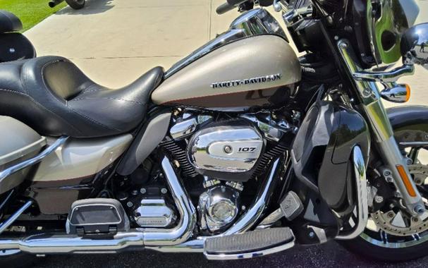 2018 Harley-Davidson Ultra Limited