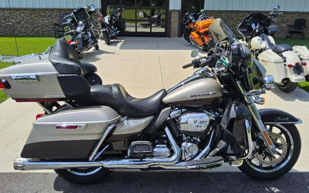 2018 Harley-Davidson Ultra Limited