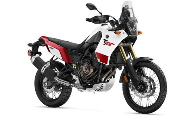 2021 Yamaha Tenere 700