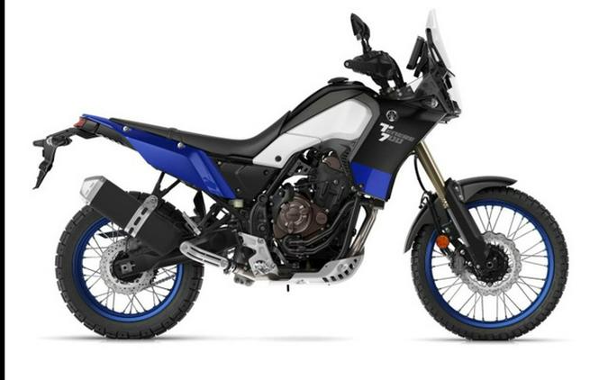 2021 Yamaha Tenere 700