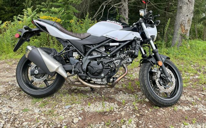 2019 Suzuki SV650X motorcycles for sale - MotoHunt
