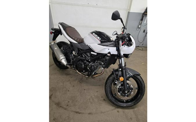 2019 SV650XAL9 650 ABS - Suzuki