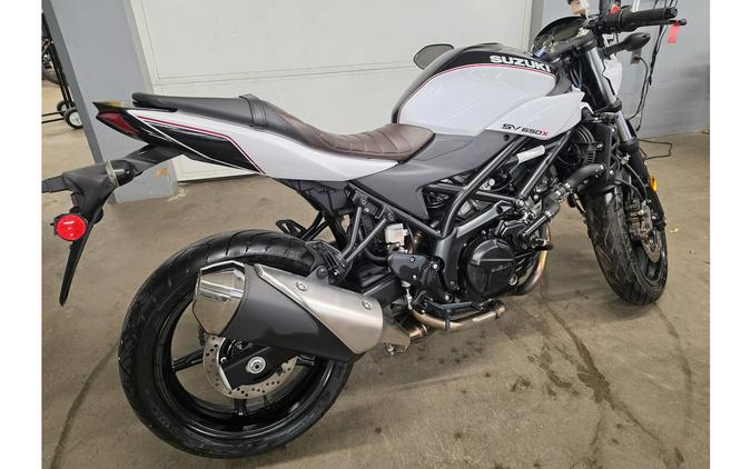2019 SV650XAL9 650 ABS - Suzuki