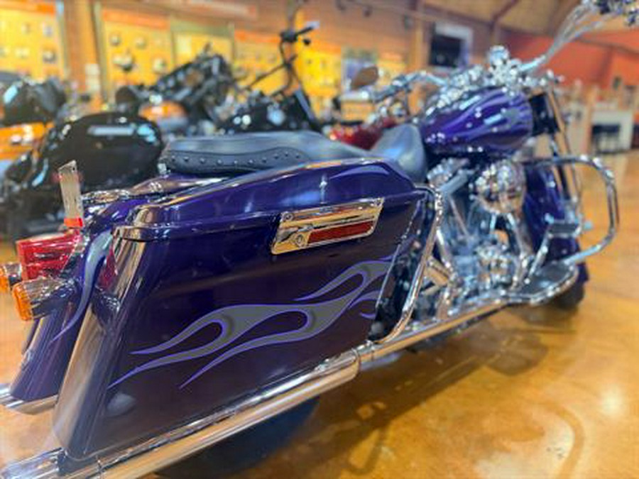 2002 Harley-Davidson Road King CVO