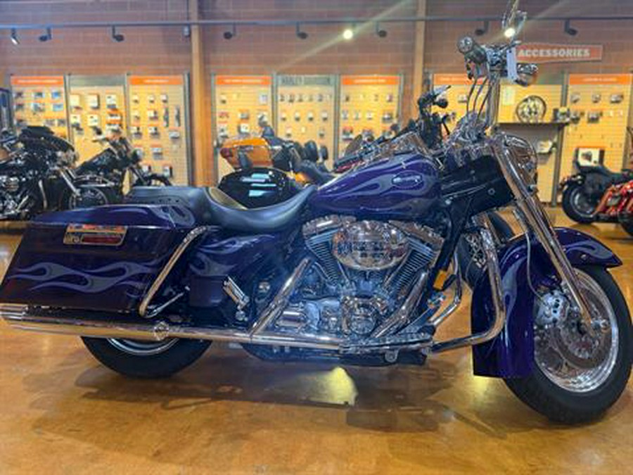 2002 Harley-Davidson Road King CVO