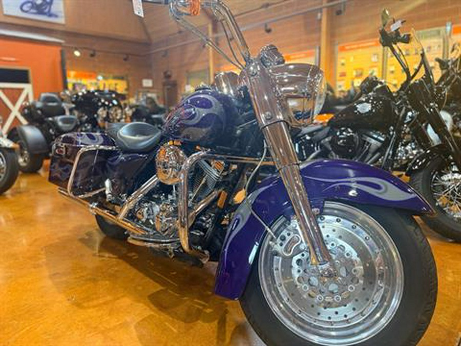 2002 Harley-Davidson Road King CVO