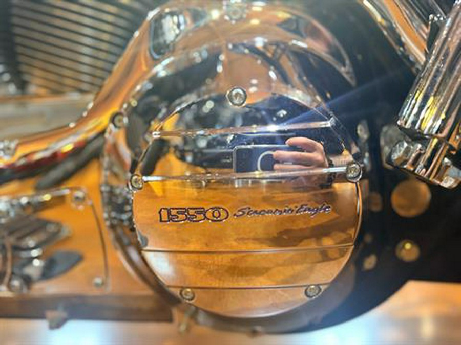 2002 Harley-Davidson Road King CVO
