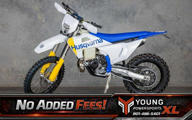 2027 Husqvarna TE 150