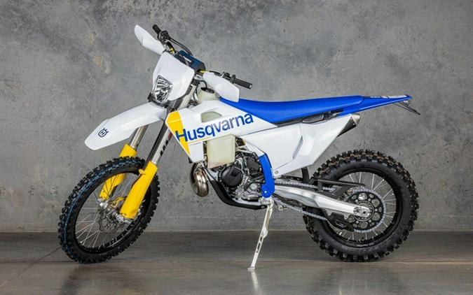 2027 Husqvarna TE 150