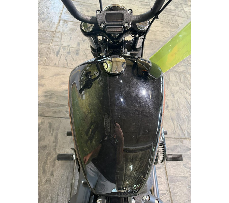 2023 Harley-Davidson Street Bob 114 No Gimmicks, No Hidden Fees