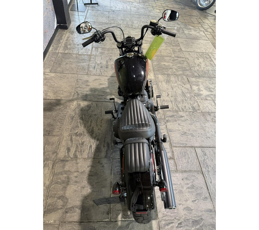 2023 Harley-Davidson Street Bob 114 No Gimmicks, No Hidden Fees