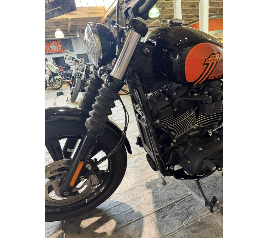 2023 Harley-Davidson Street Bob 114 No Gimmicks, No Hidden Fees