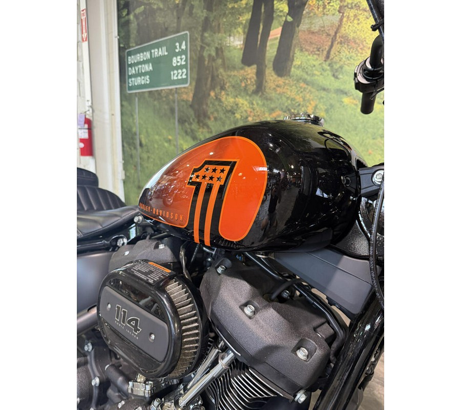 2023 Harley-Davidson Street Bob 114 No Gimmicks, No Hidden Fees