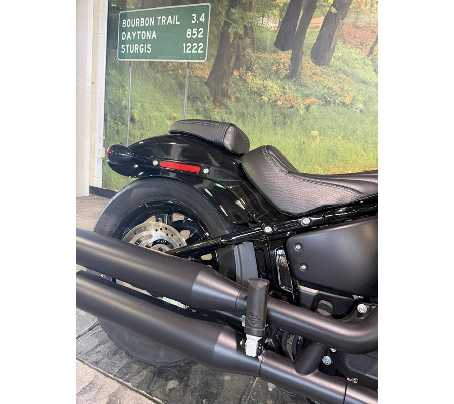 2023 Harley-Davidson Street Bob 114 No Gimmicks, No Hidden Fees