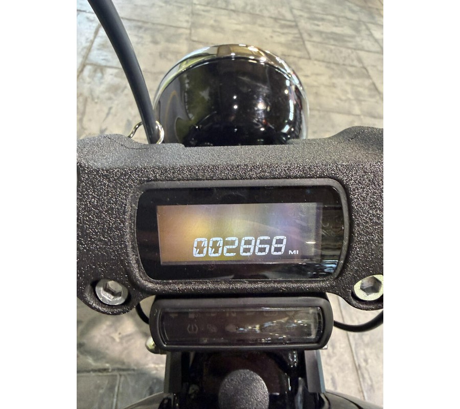 2023 Harley-Davidson Street Bob 114 No Gimmicks, No Hidden Fees