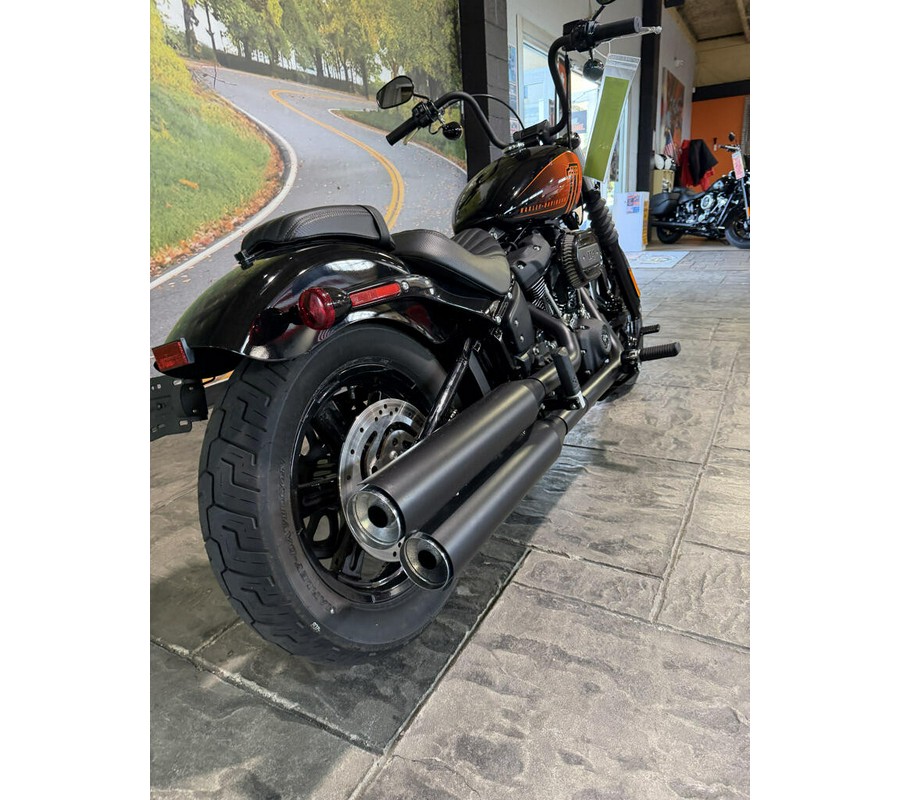 2023 Harley-Davidson Street Bob 114 No Gimmicks, No Hidden Fees