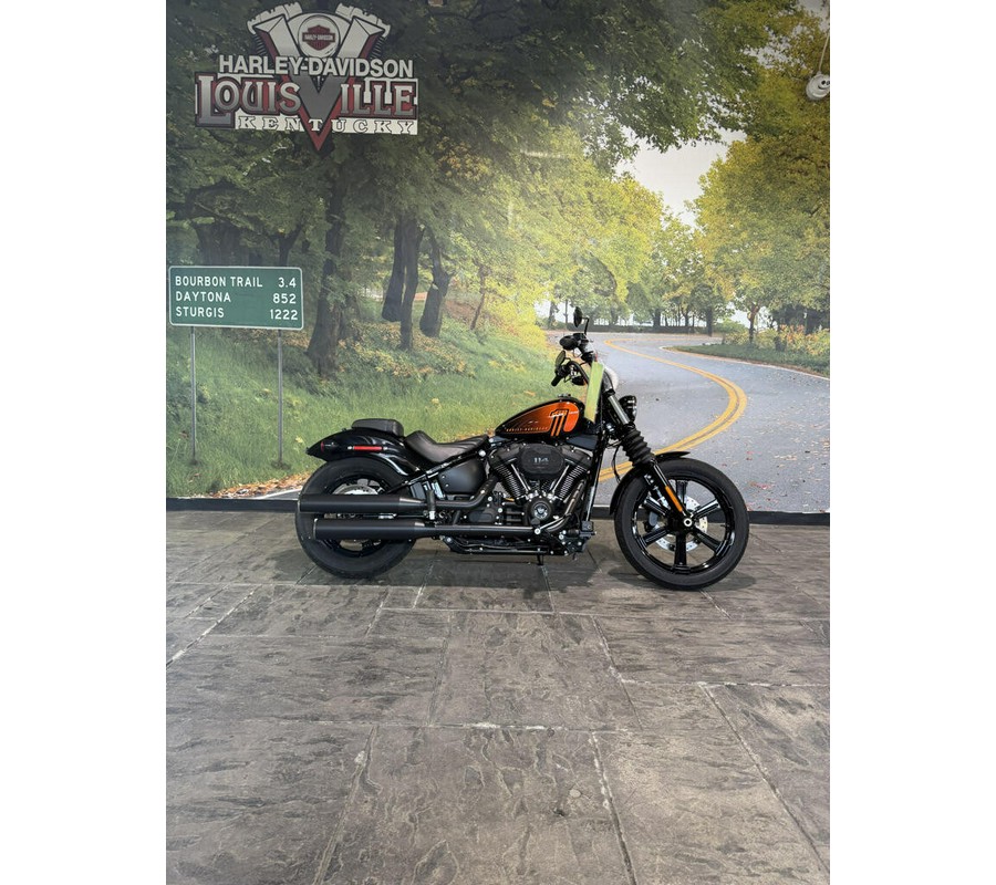 2023 Harley-Davidson Street Bob 114 No Gimmicks, No Hidden Fees