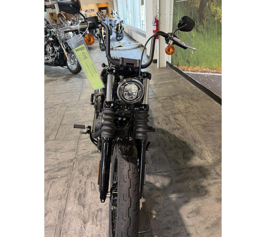 2023 Harley-Davidson Street Bob 114 No Gimmicks, No Hidden Fees