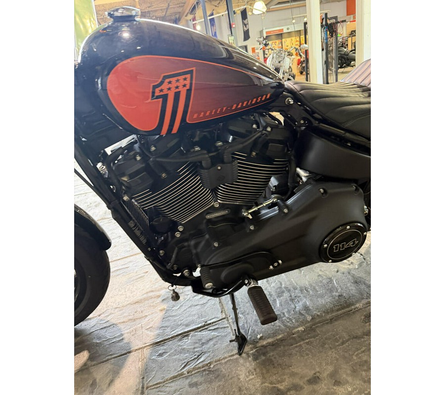 2023 Harley-Davidson Street Bob 114 No Gimmicks, No Hidden Fees