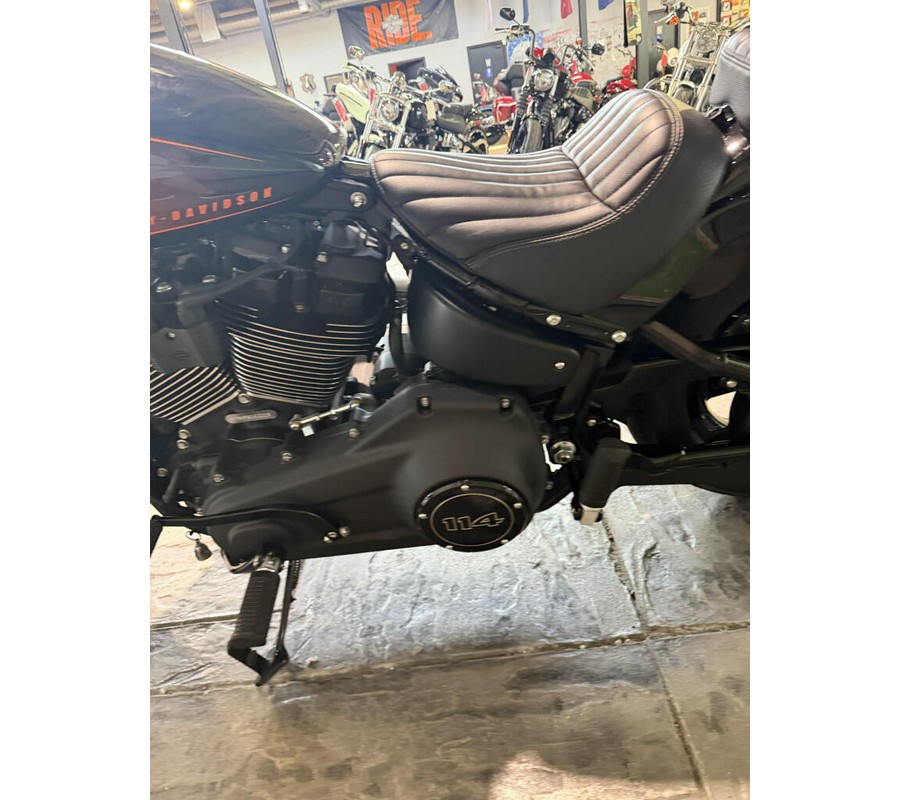 2023 Harley-Davidson Street Bob 114 No Gimmicks, No Hidden Fees