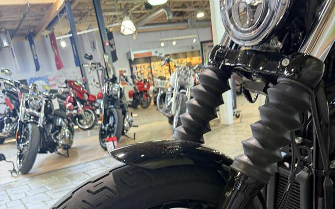 2023 Harley-Davidson Street Bob 114 No Gimmicks, No Hidden Fees