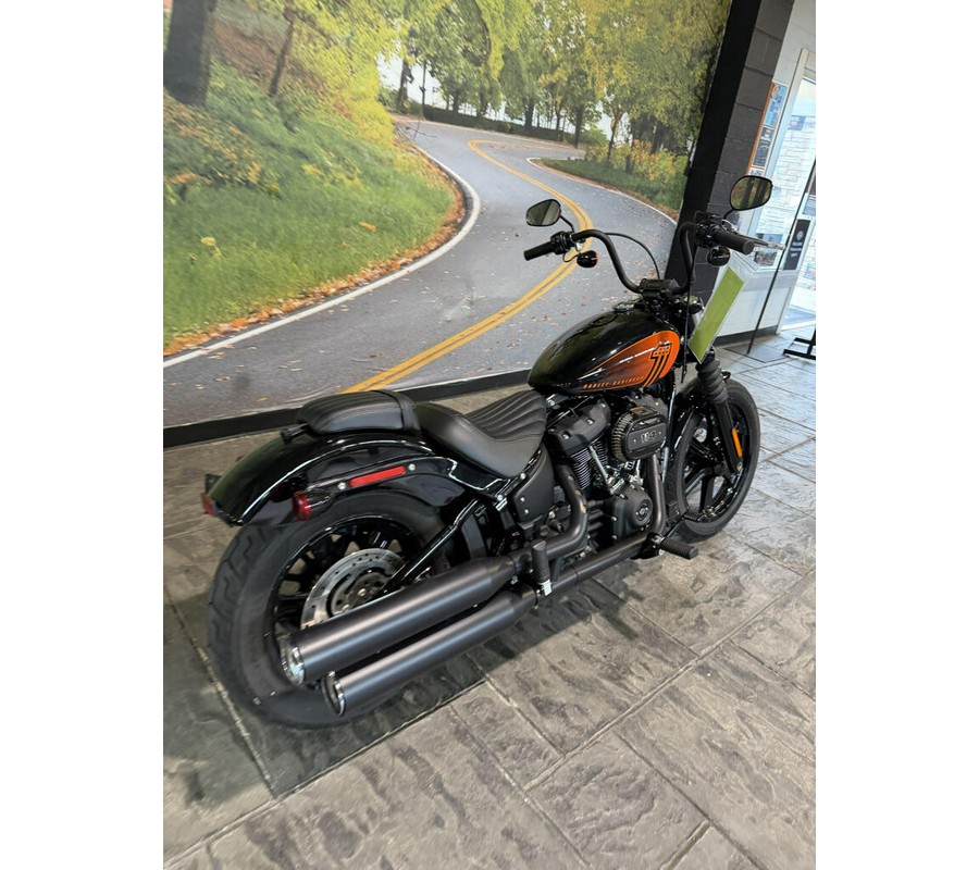 2023 Harley-Davidson Street Bob 114 No Gimmicks, No Hidden Fees