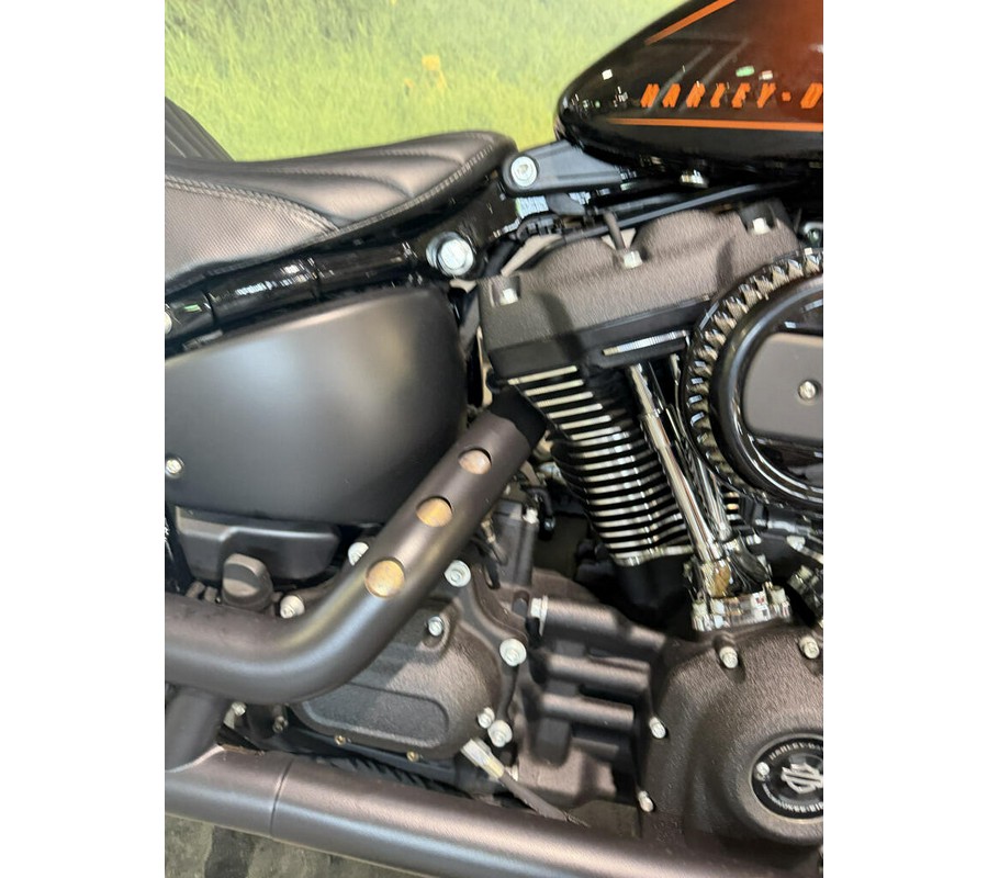 2023 Harley-Davidson Street Bob 114 No Gimmicks, No Hidden Fees