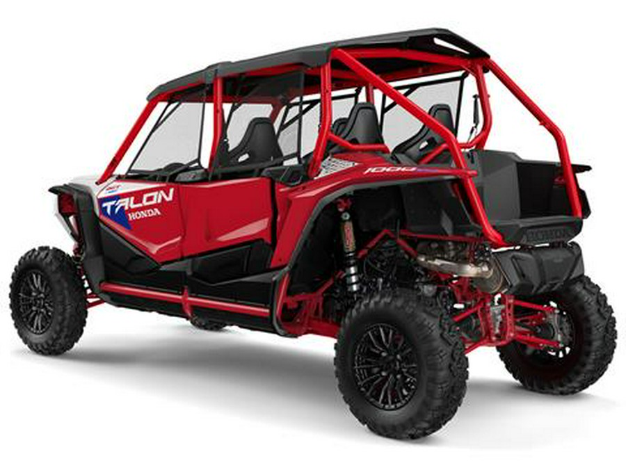 2026 Honda Talon 1000X-4