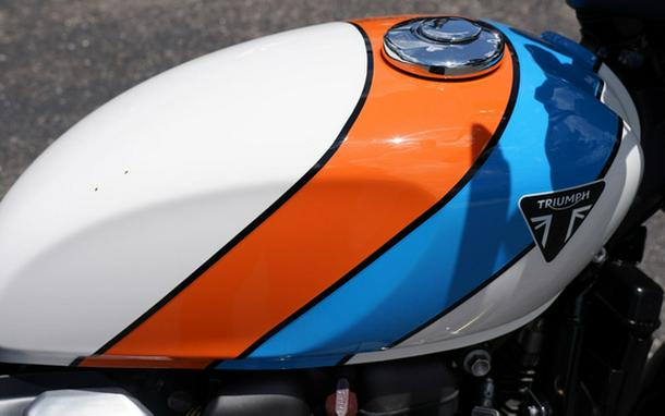 2026 Triumph Speed Twin 900