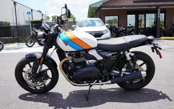 2026 Triumph Speed Twin 900