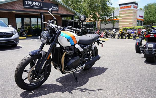 2026 Triumph Speed Twin 900