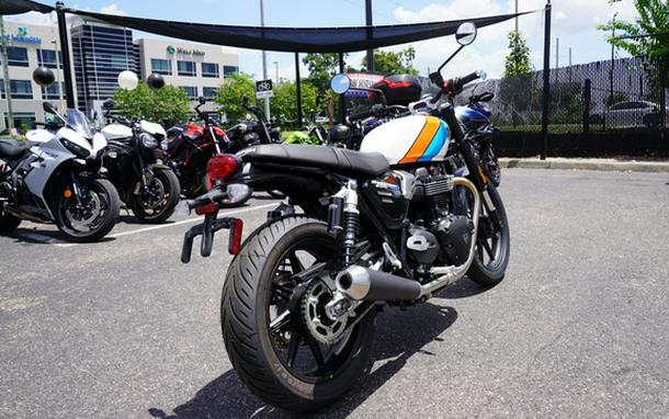 2026 Triumph Speed Twin 900