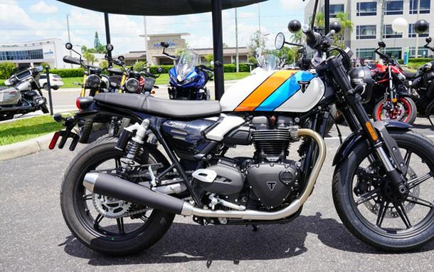 2026 Triumph Speed Twin 900