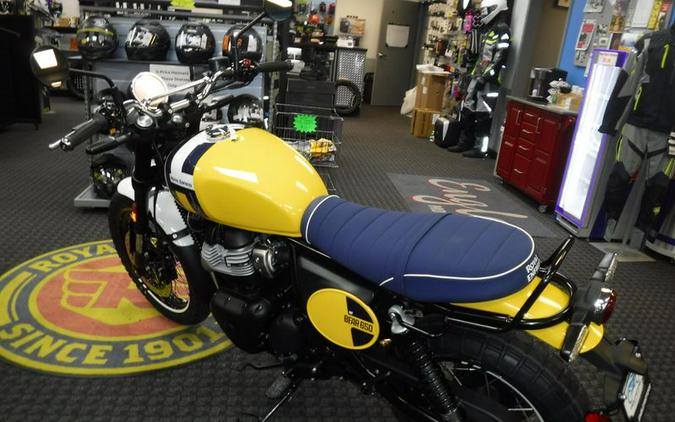 New 2026 Royal Enfield Bear 650 Motorcycle in Kansas City, MO